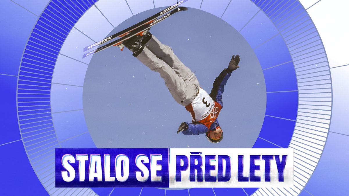 Valenta vyhrál zlato skokem, který nikdo jiný neuměl